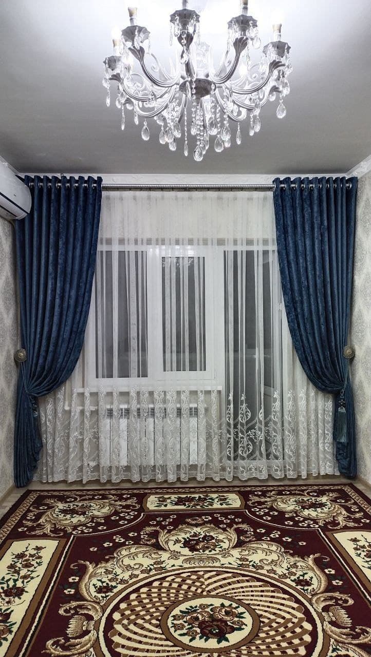photo of curtain